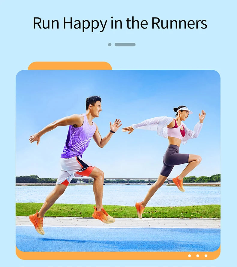 ONEMIX Neue Laufschuhe mit Dämpfung für Herren, geeignet für intensive Läufer, Schnürschuhe, Sportschuhe für Damen, rutschfeste Outdoor-Sportschuhe für Herren