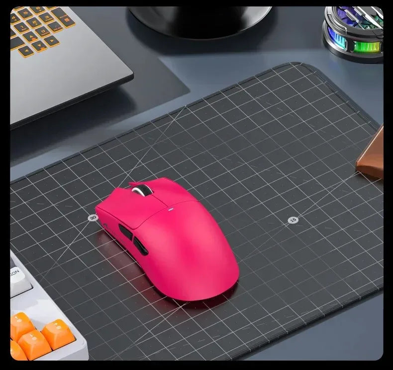ATTACK SHARK X11SE Ultra-Light Wireless Gaming Mouse, 22,000 DPI PAW3311 Sensor, Tri-Mode Bluetooth/2.4GHz/Wired Gaming Mouse, 65-Hour Battery
