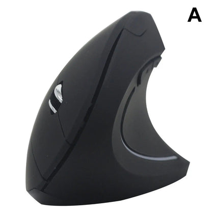 2.4G bezdrôtová vertikálna herná myš, ergonomická, 1600DPI, pre PC, notebook, kanceláriu, mini herná myš