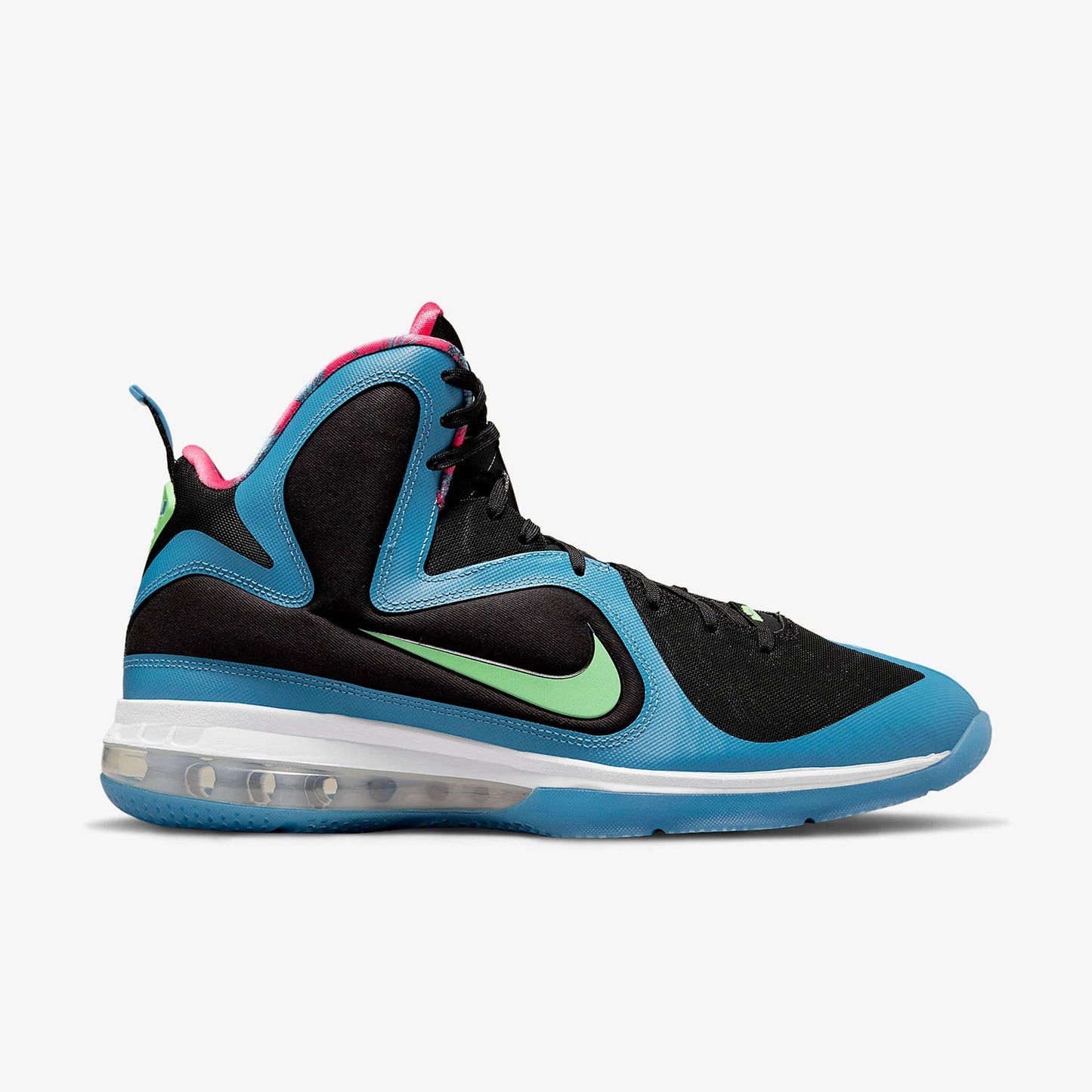 Nike Authentic LeBron 9 Men's Cushioned Basketball Shoes DO5838-001