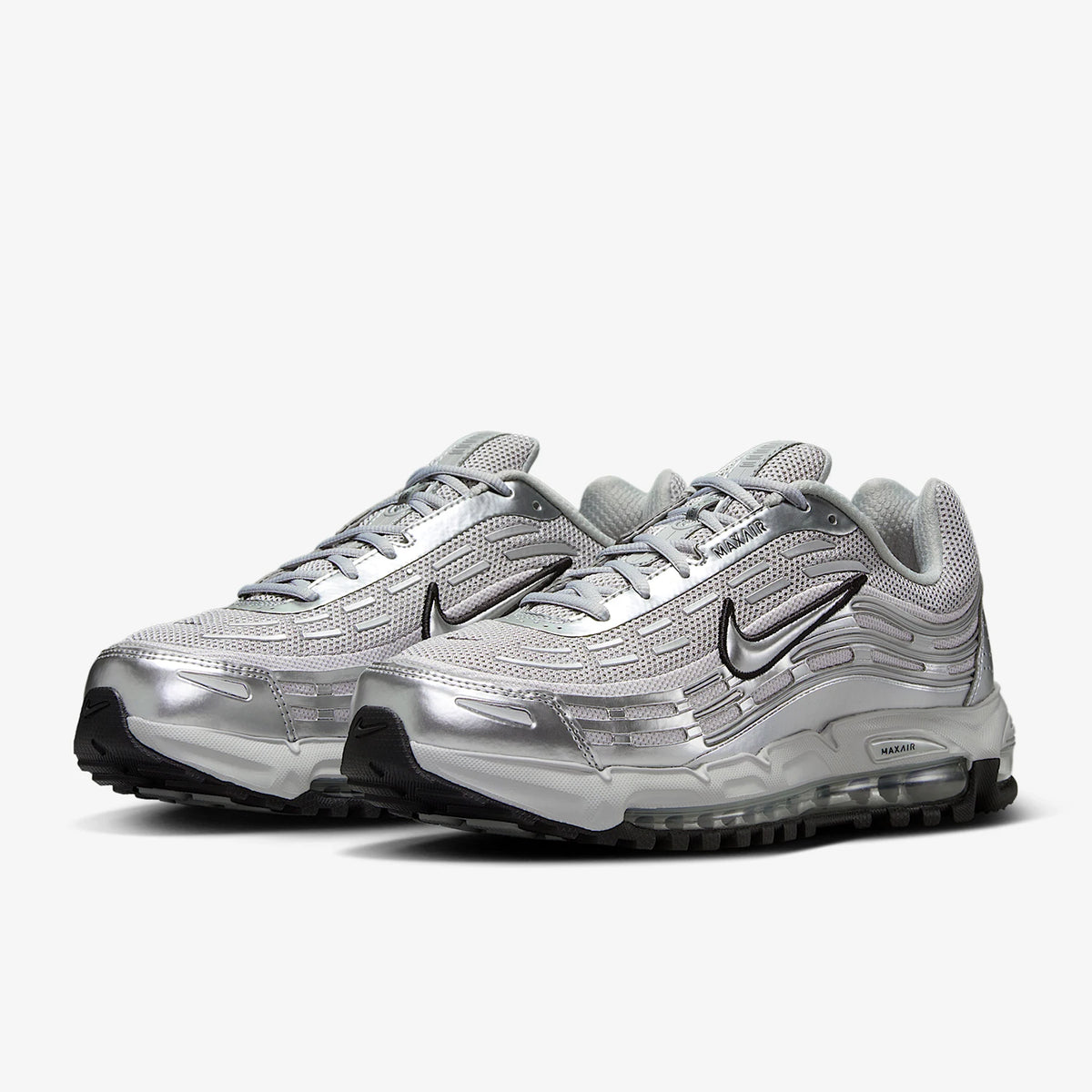 Γνήσια παπούτσια τρεξίματος Nike Air Max Unisex με αερόστρωμα και αναπνεύσιμο πλέγμα HM8818-001