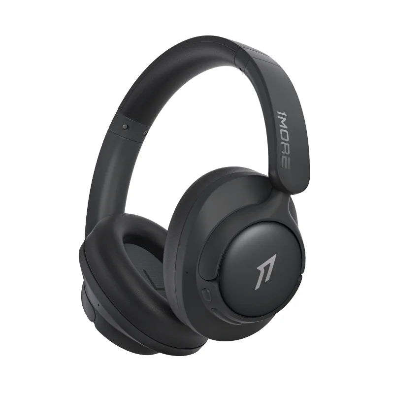 1MORE HQ31 Bluetooth Wireless Headphones with Active Noise Cancellation, Hi-Res Audio, LDAC, 42dB QuietMax ANC, 90H Battery Life Headset