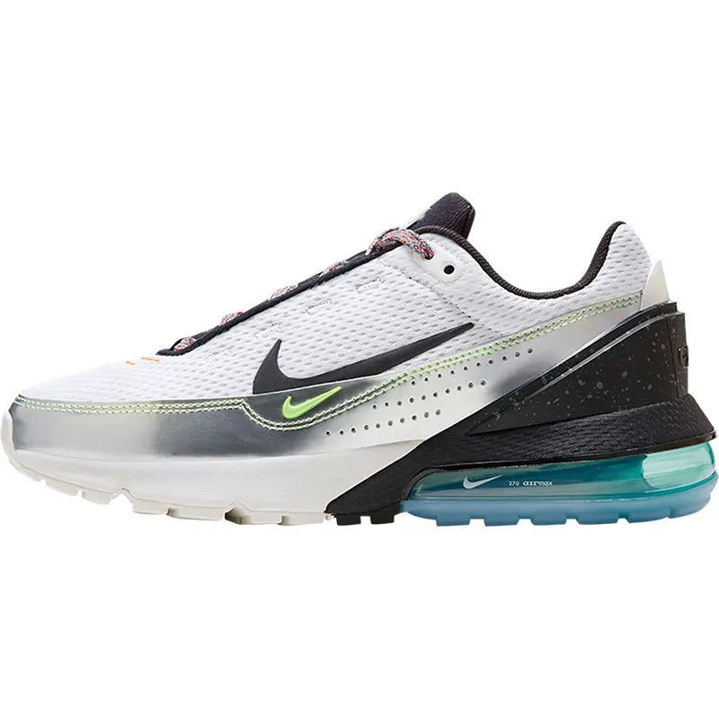 Nike Official Authentic New Unisex Breathable Thick Sole Air Cushion Running Shoes FN8885-101