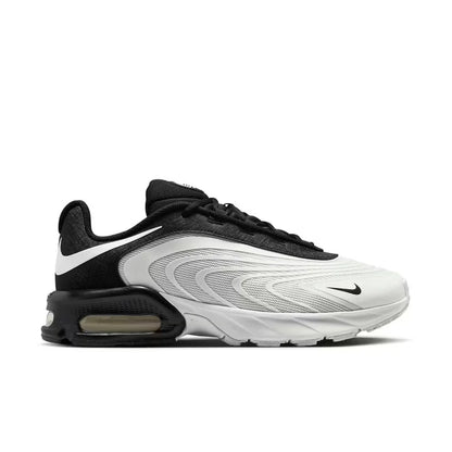 Nike Air Max Fire Low Top Lifestyle Running Shoes for Men Lightweight Stylish Sneakers Visible Air Bubble IR0819-101