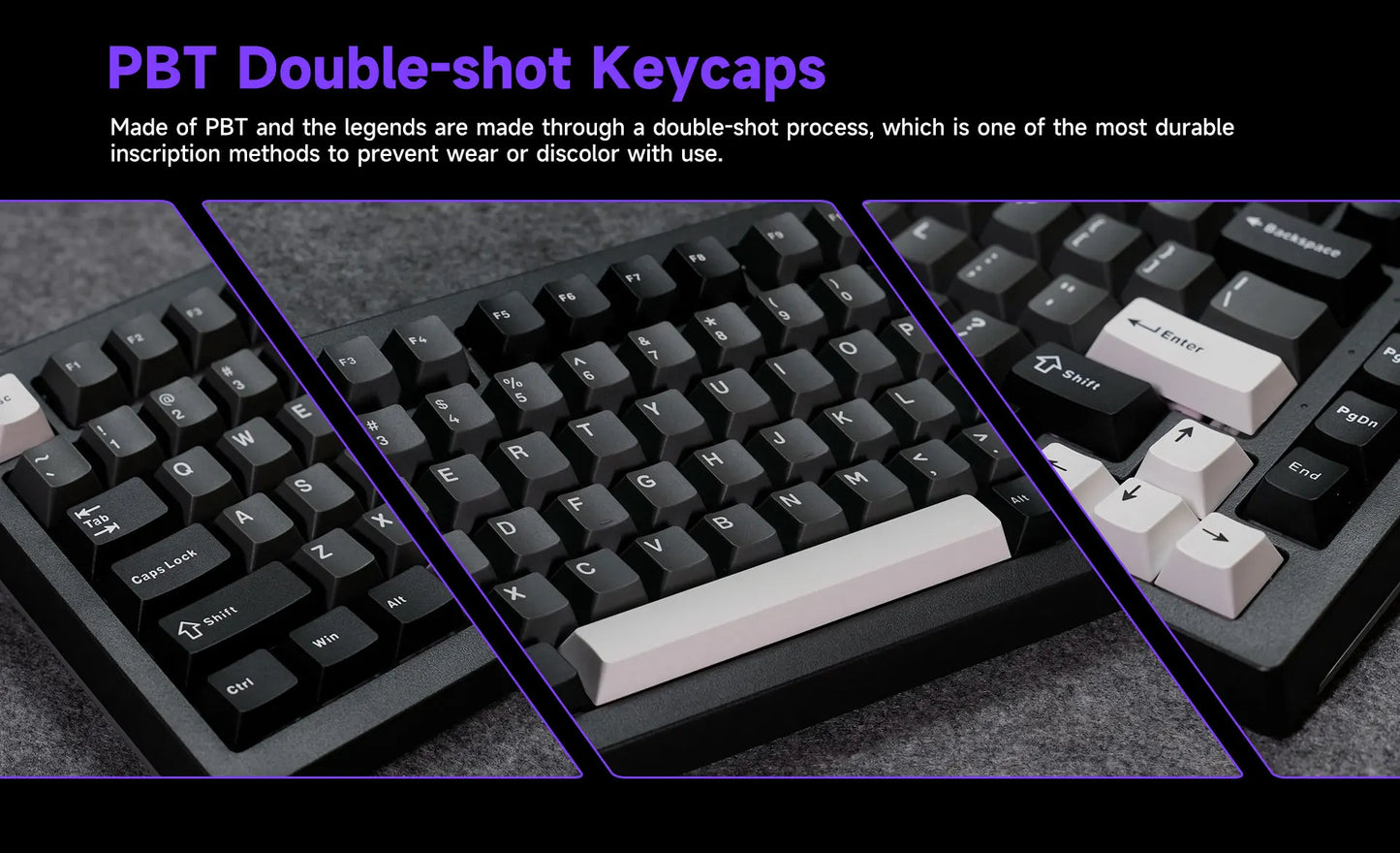 Akko 5075 V3 75% Mechanical Keyboard 8000/10000mAh 2.4GHz Wireless/ Wired Type-C/BT 5.0 Hot Swap RGB Gasket for Gaming Typing