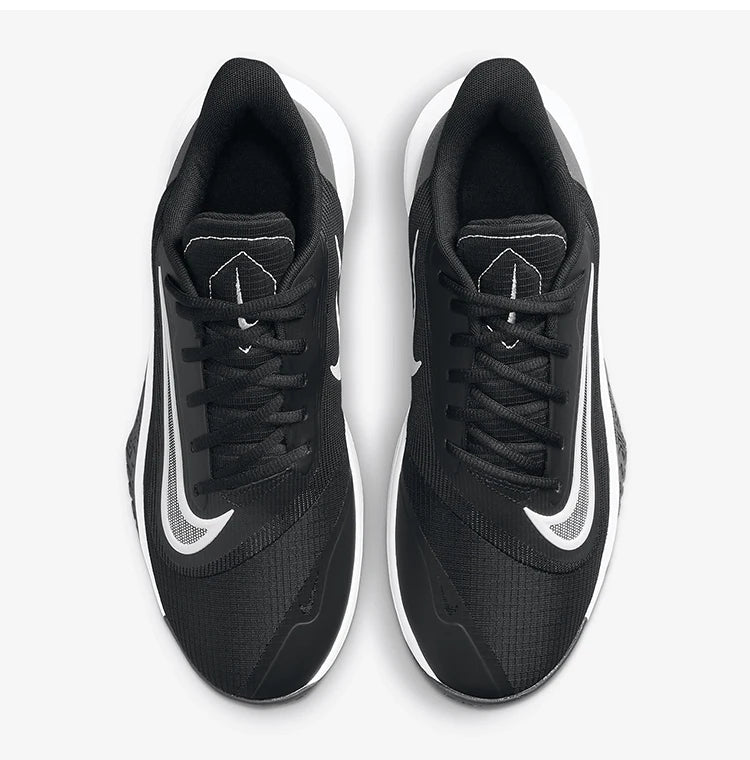 Nike Authentic Precision 7 Men's Cushioned Practical Wear-Resistant Basketball Shoes FN4322-005