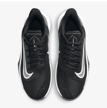 Nike Authentic Precision 7 Men's Cushioned Practical Wear-Resistant Basketball Shoes FN4322-005