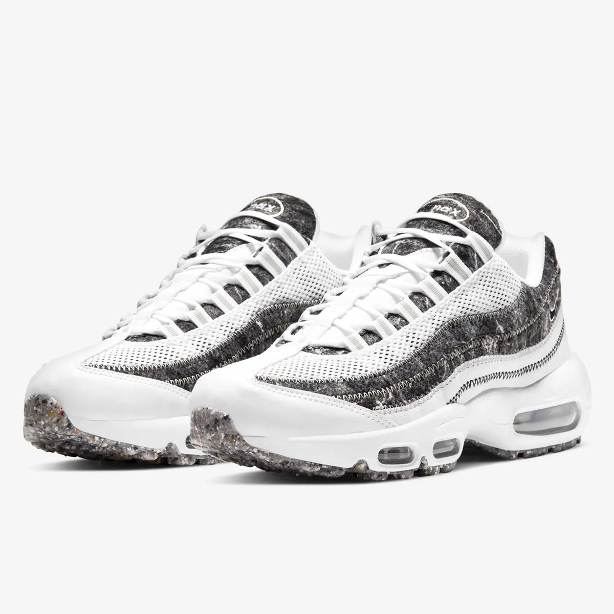 Nike Authentic AIR MAX 95 SE Dámské ležérní tenisky s vzduchovým polstrováním CV8830-100