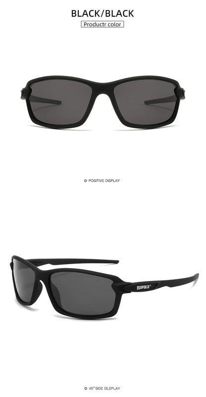 Good QualityMen's Polarized Fishing Sunglasses Men Women Cycling Driving Hiking Sun Glasses Anti-glare UV400 Eyewear TAC Lens