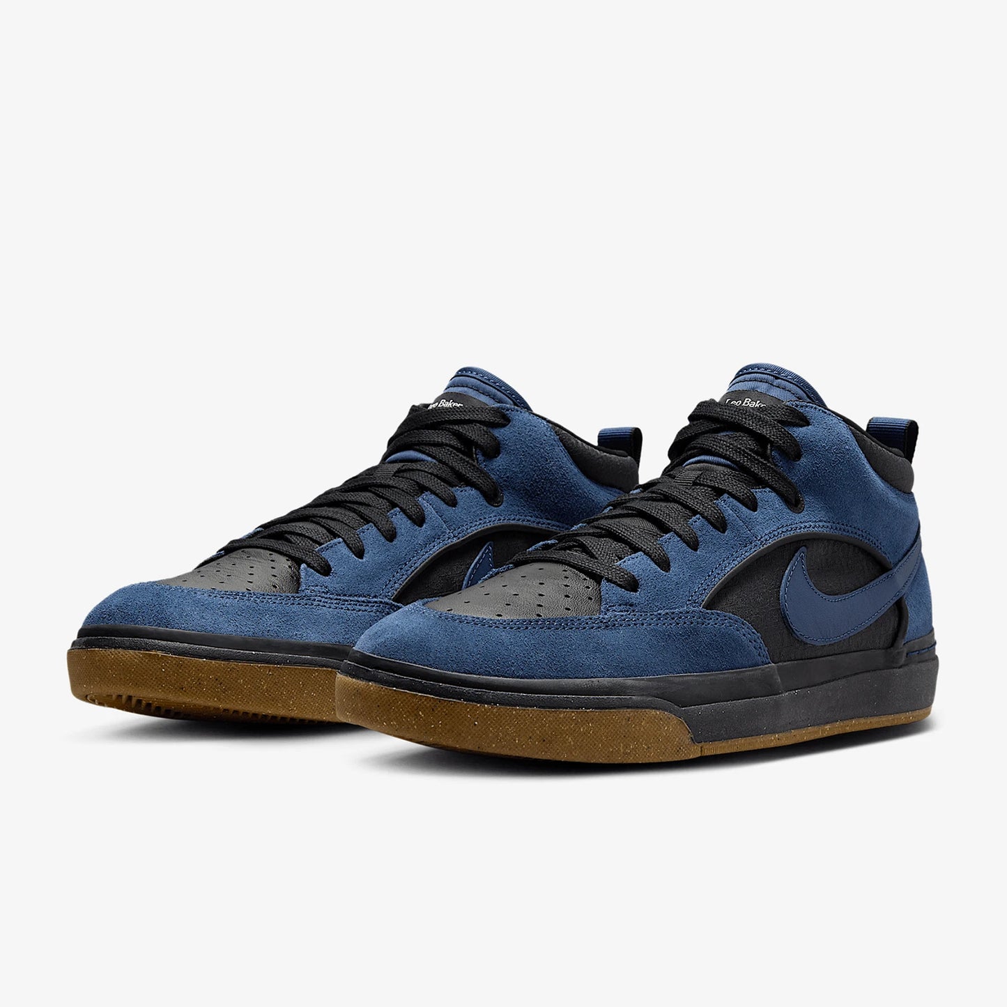 Nike genuine SB React Leo men's and women's retro casual skateboard shoes DX4361-401