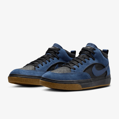 Nike genuine SB React Leo men's and women's retro casual skateboard shoes DX4361-401