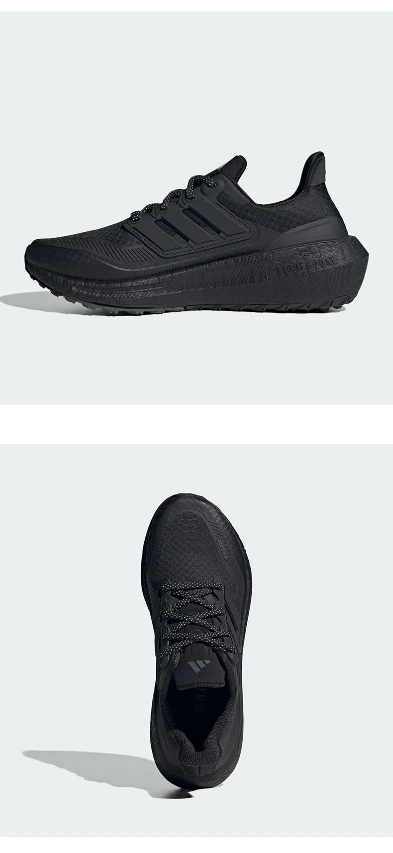 Originale Adidas Ultraboost Herren- und Damen-Laufschuhe, gedämpft und strapazierfähig, HP6414