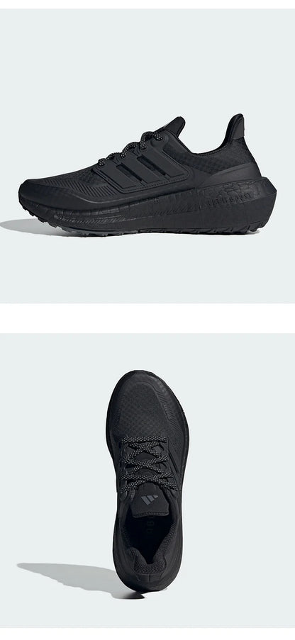 Originale Adidas Ultraboost Herren- und Damen-Laufschuhe, gedämpft und strapazierfähig, HP6414