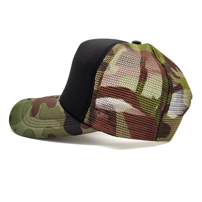 Sjove „I Love Gooning“-baseballkasketter – Cool sommerhat til mænd i netstof – Humoristisk truckerkasket – Unisex udendørs kasketter i netstof – MZ-080