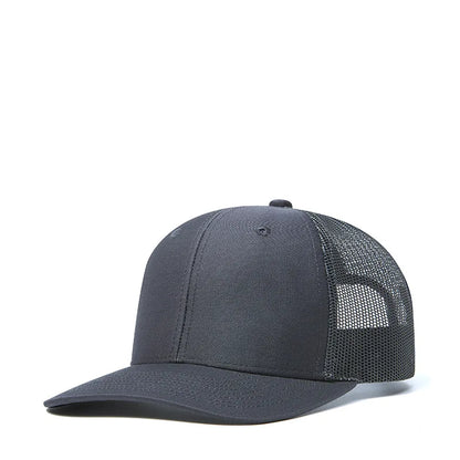 38 Colors Mesh Trucker Hats Outdoor Snapback Dad Hat Hip Hop Men Women Adjustable Boys Girls Baseball Caps