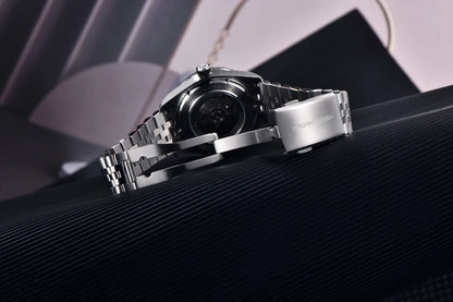 2026 New PAGANI DESIGN Men's Watches Top Luxury NH35 Mechanical Automatic Watch For Men AR Sapphire Mirror Luminous Men Gift