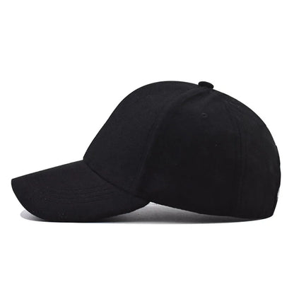 Afslappede baseballkasketter til kvinder og mænd – modekasketter i ruskind til efterår og vinter – udendørs solkasketter – snapback-kasketter – unisex-kasketter i ensfarvet design – hiphop-kasketter
