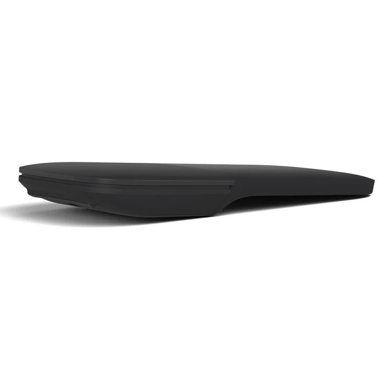 Bluetooth Arc Touch Mouse for Microsoft Surface, Wireless Ergonomic Bluetooth Mouse, Silent Foldable Laser Mouse for Laptop, PC & Windows