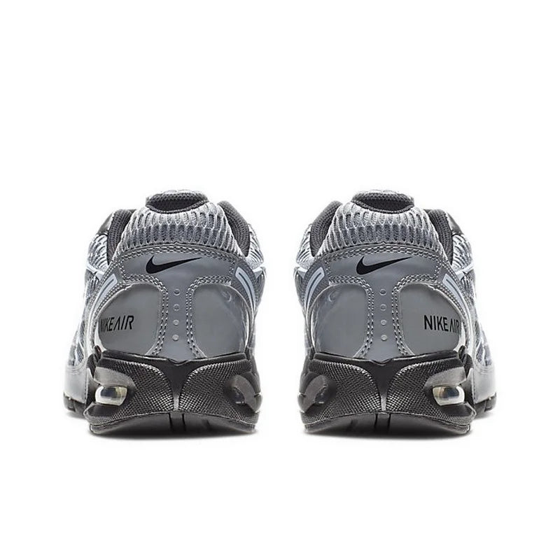 Nike Air Max Torch 4 Scarpe da corsa casual da uomo a tomaia bassa in pelle sintetica, ammortizzanti e traspiranti 343846-002