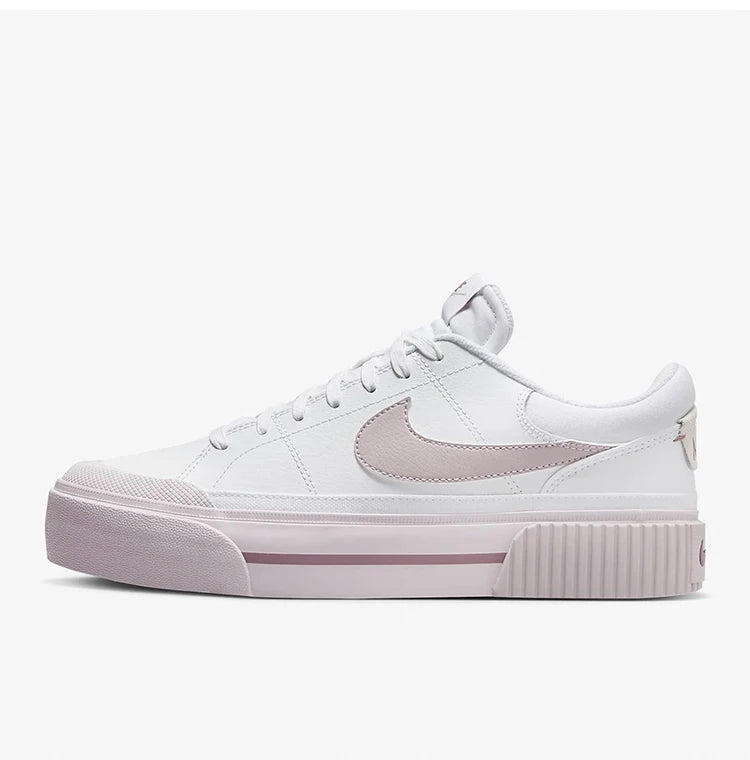 Nike, authentique, nouvelle collection femme, baskets décontractées basses à semelle épaisse résistante à l'usure DM7590-105