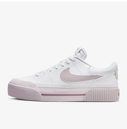 Nike, authentique, nouvelle collection femme, baskets décontractées basses à semelle épaisse résistante à l'usure DM7590-105
