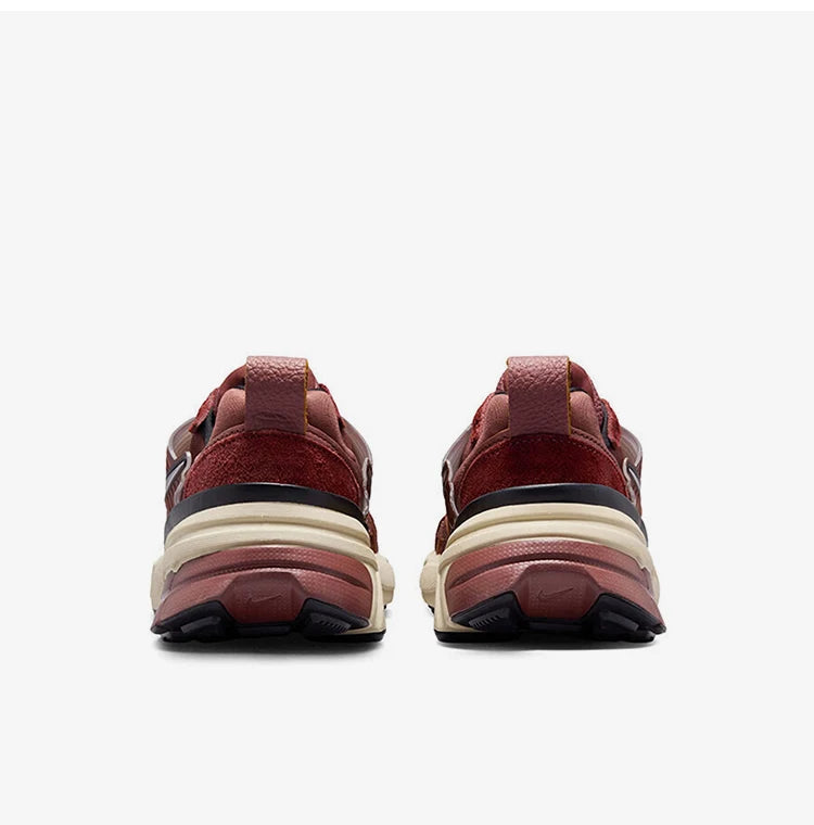 Nike Officiel Authentique W NIKE V2K RUN Chaussures rétro pour femme, résistantes à l'usure, style « dad shoes » FN6703-201