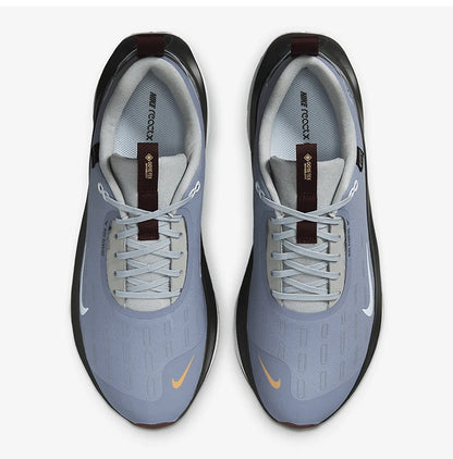 Oryginalne, nowe męskie buty do biegania po twardych nawierzchniach z amortyzacją Nike na sezon jesień/zima HQ0265-400
