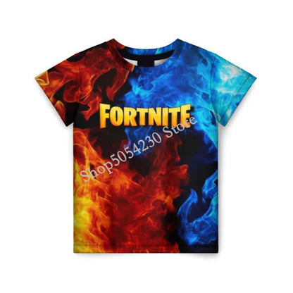 Sweatshirt com capuz Fortnite para homem, estampado 3D, moda Battle Game, para rapazes e raparigas, estilo hip hop, casaco casual masculino