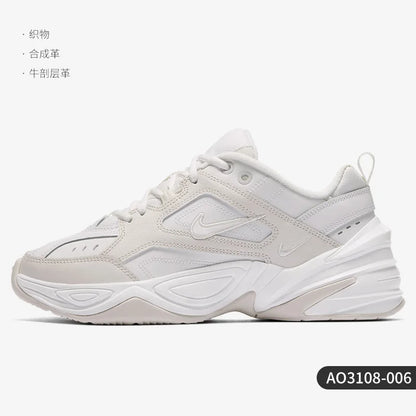 Chaussures de ville confortables Nike M2K TEKNO pour femme, authentiques, AO3108-006