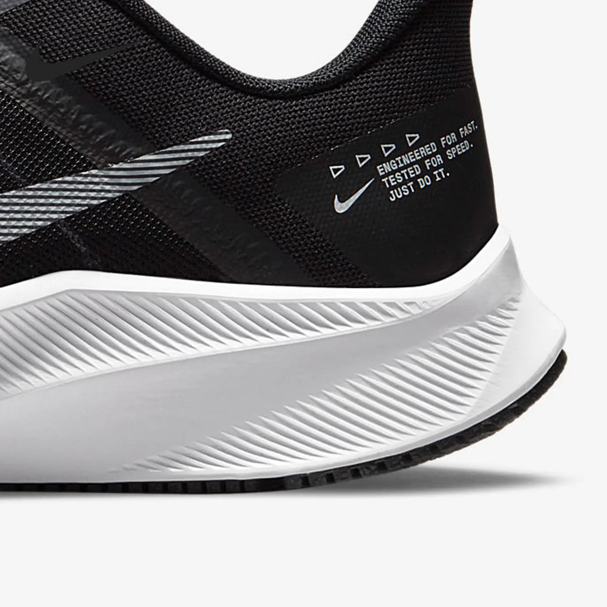 Nike Official Genuine Quest 4 Men's and Women's Comfortable Low-Top Running Shoes DA1106-006