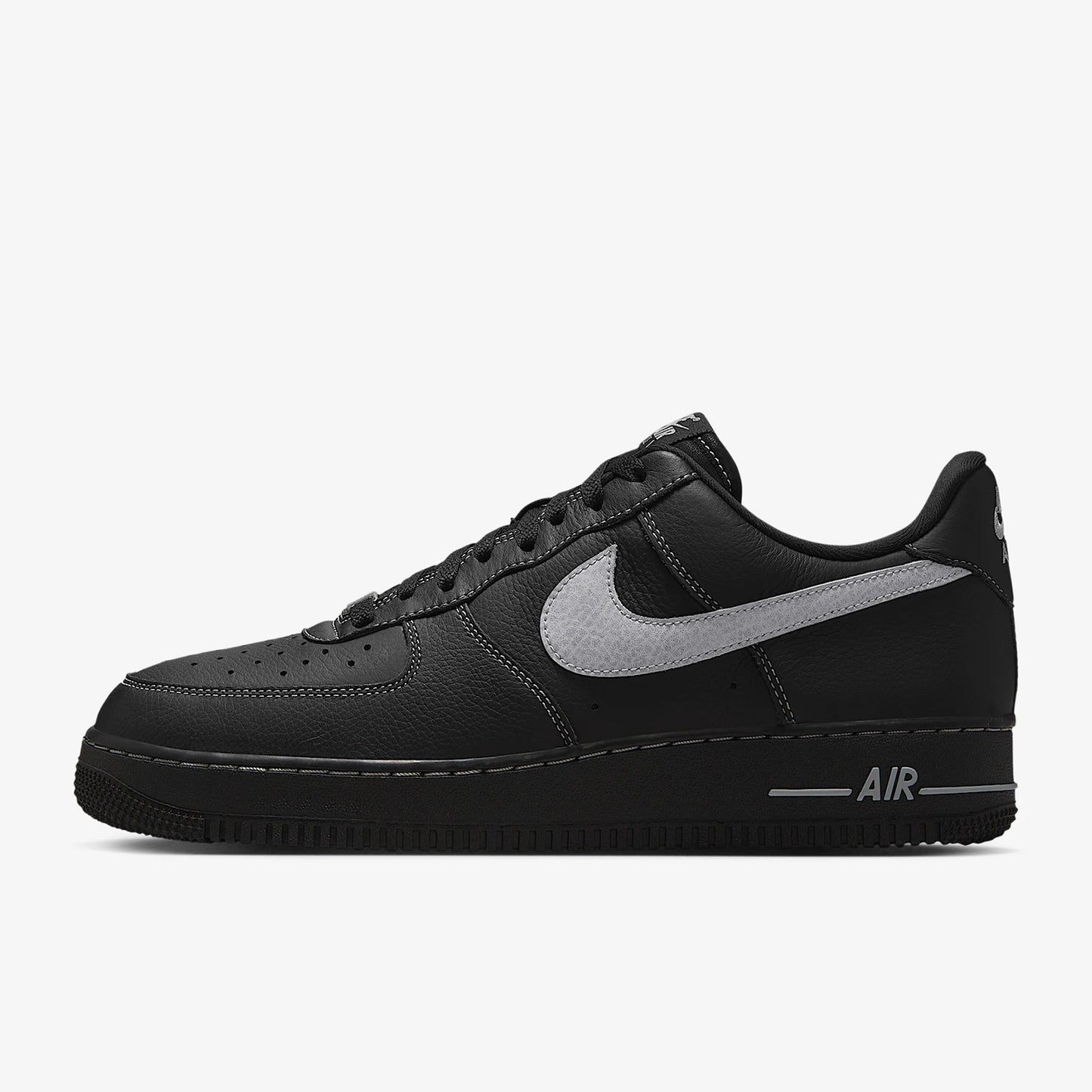 Nike Authentic AIR FORCE 1 07 LV8 Herren-Freizeit-Sneaker HQ2037-006