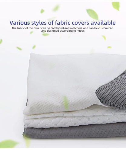 Ice Silk Pillowcase for Hair and Skin Butterfly Shaped Pillowcase for Butterfly Pillow  Minimalist Pillowcase Cover