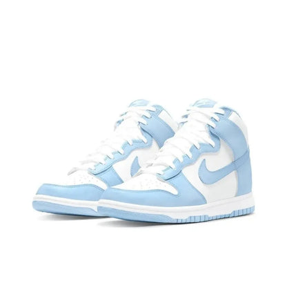 Nike Dunk SP “Varsity Purple” High-Top Skate Shoes Stylish Comfortable Slip-Resistant Durable Unisex Casual Shoes DC5382-100