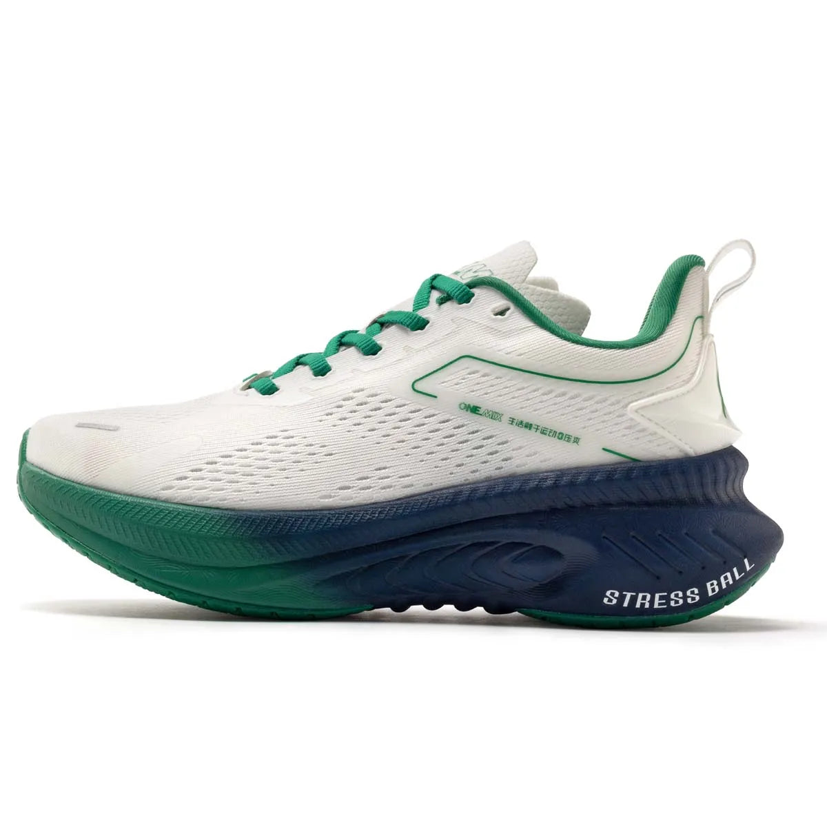 ONEMIX Running Shoes for Men Air Cushion Athletic Breathable Couple Trainers  Walking Sneakers for Women