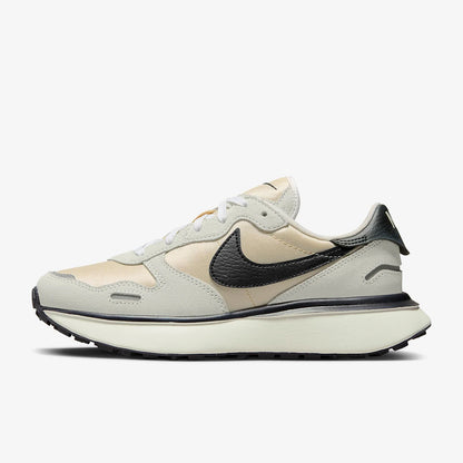 Nike Authentic Phoenix Waffle Women's Durable Low-top Running Shoes FD2196-100