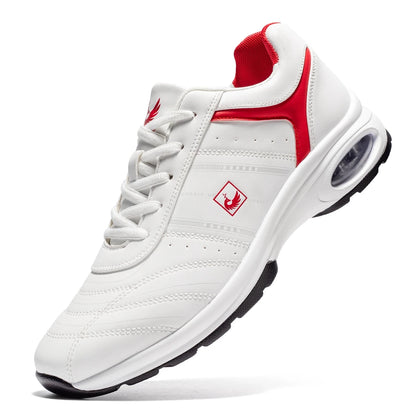 OIMKOI Men Golf Shoes Casual Breathable Waterproof Non-slip Golf Outdoor Training Shoes