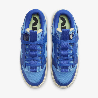 Nike genuine Air Dunk Jumbo men's retro low top board shoes DV0821-400