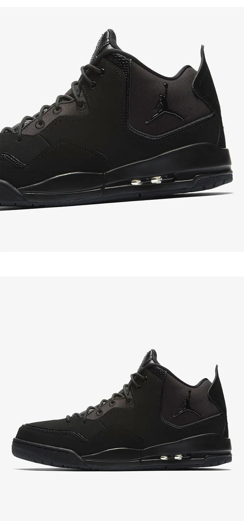 Oryginalne męskie buty do koszykówki Nike JORDAN COURTSIDE 23 AR1000-001