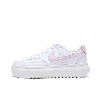 Nike Court Vision 1 Alta – wszechstronność, wygoda, klasyczny minimalizm, trwałość, oddychalność – damskie niskie buty do skateboardingu DM0113-600