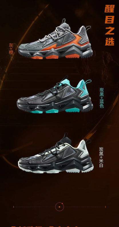 Chaussures de randonnée imperméables pour homme Rax, bottes de randonnée respirantes, baskets de sport pour le trekking en plein air, chaussures tactiques