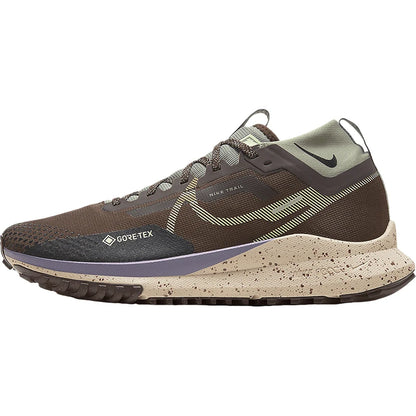 Nike originali, nuove scarpe da trail running impermeabili da uomo con ammortizzazione antiurto HF5707-201