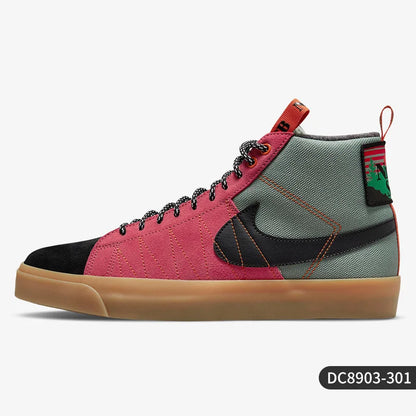 Nike SB Blazer Zoom Scarpe da skate unisex alte DC8903-301