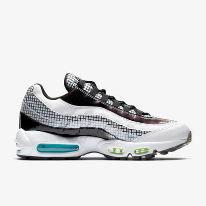 Nike Authentique Nouvelle saison NIKE AIR MAX 95 LV8 Chaussures de sport pour homme AO2450-100