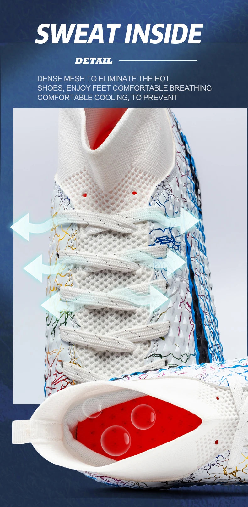 Męskie buty piłkarskie, dziecięce buty piłkarskie, damskie profesjonalne buty piłkarskie, antypoślizgowe buty TF/FG, sportowe buty piłkarskie do użytku na świeżym powietrzu