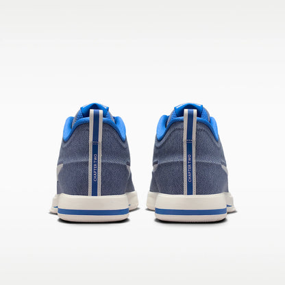 Nike Authentic Book 2 - Scarpe da basket sportive da uomo, leggere, con lacci, stile retrò IB6688-900