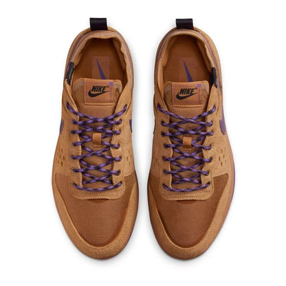 Nike C1TY herresko: lette, komfortable, skridsikre, slidstærke, til udendørs brug, afslappede, moderigtige og alsidige sneakers HJ4316-200