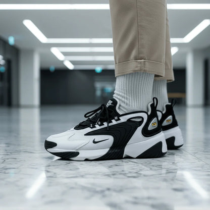 POIZON Nike Zoom 2K 'White' AO0269-101
