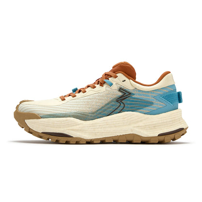 361 Degrees WUXIA 2 Laufschuhe, leicht, atmungsaktiv, dämpfend, rutschfest, weich, Outdoor-Wanderschuhe, vielseitige Sneaker für Herren, 672542201