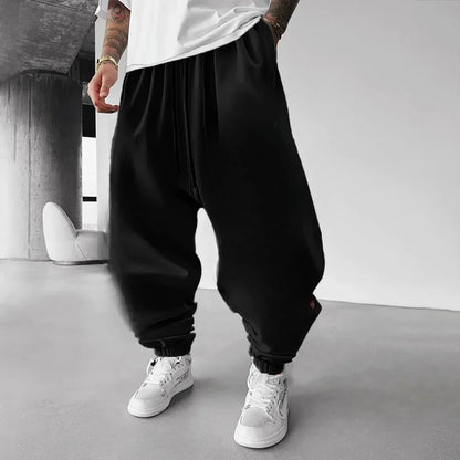 Pantalones jogger para hombre Jujutsu Kaisen, pantalones deportivos holgados informales con estampado de anime japonés, streetwear gráfico, pantalones hip hop, ropa Y2K