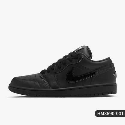 Oryginalne męskie klasyczne trampki Nike JORDAN z amortyzacją, do codziennego noszenia, wiązane HM3690-001